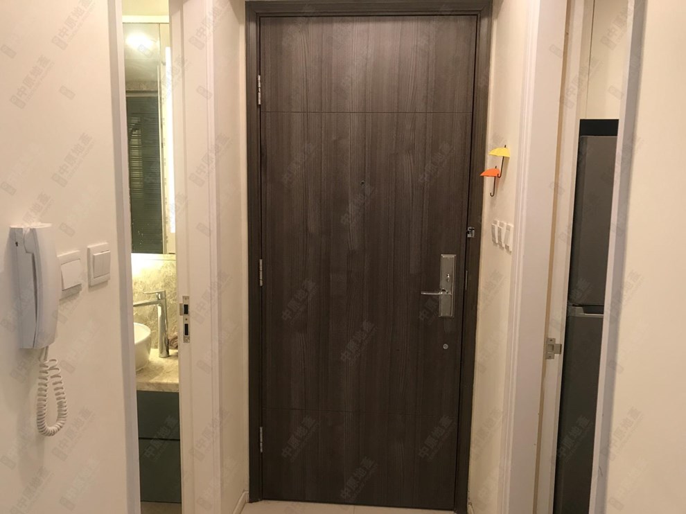 Unit Interior-Door