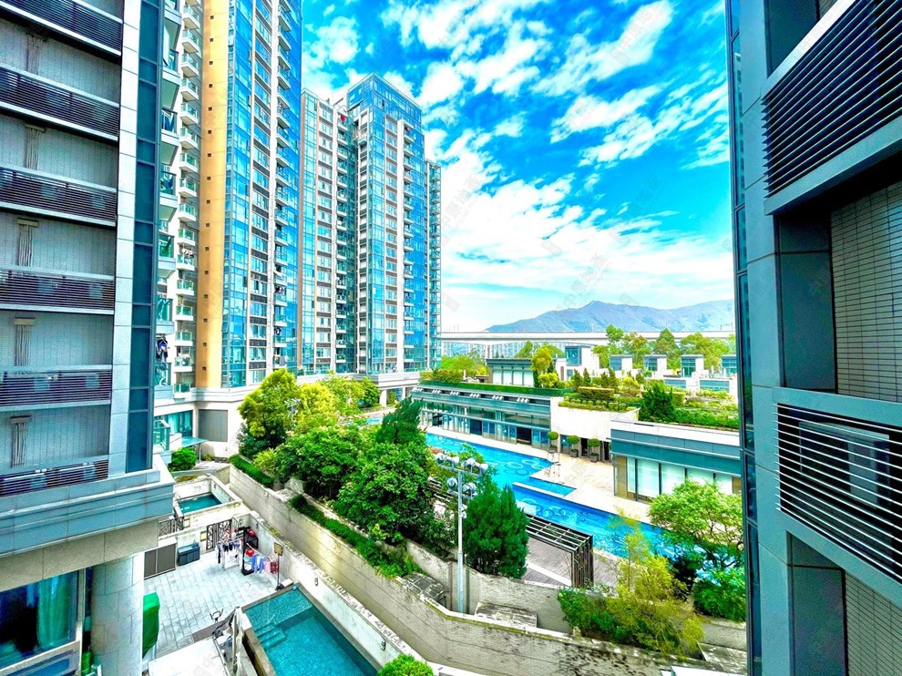 Outside View-From Balcony