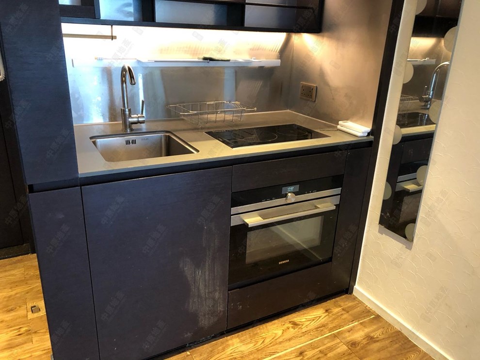 Unit Interior-Kitchen