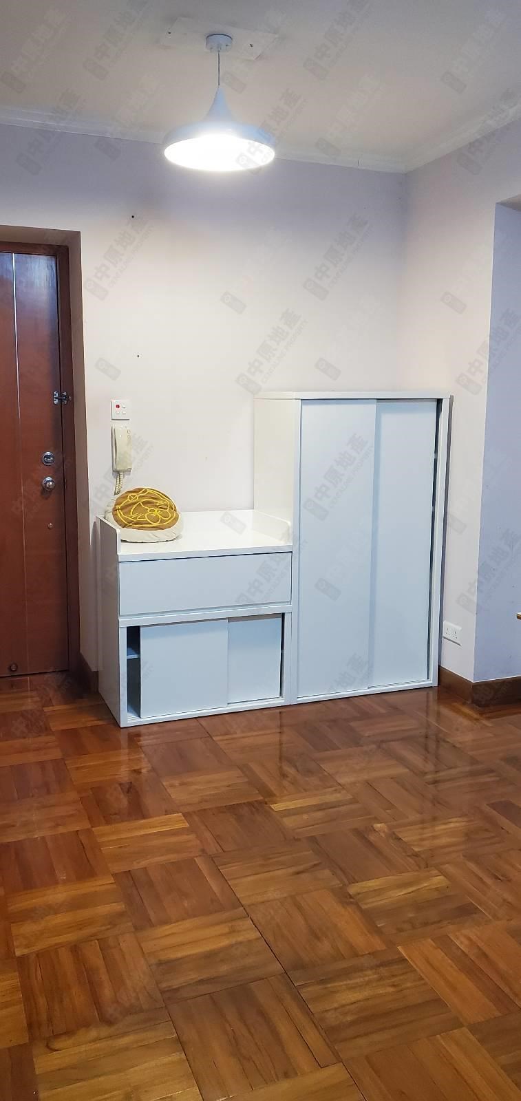 Unit Interior-Dining Room
