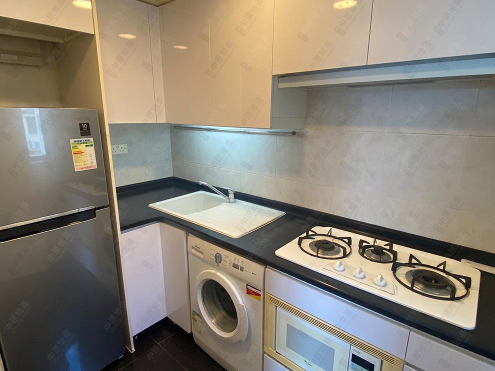 Unit Interior-Kitchen