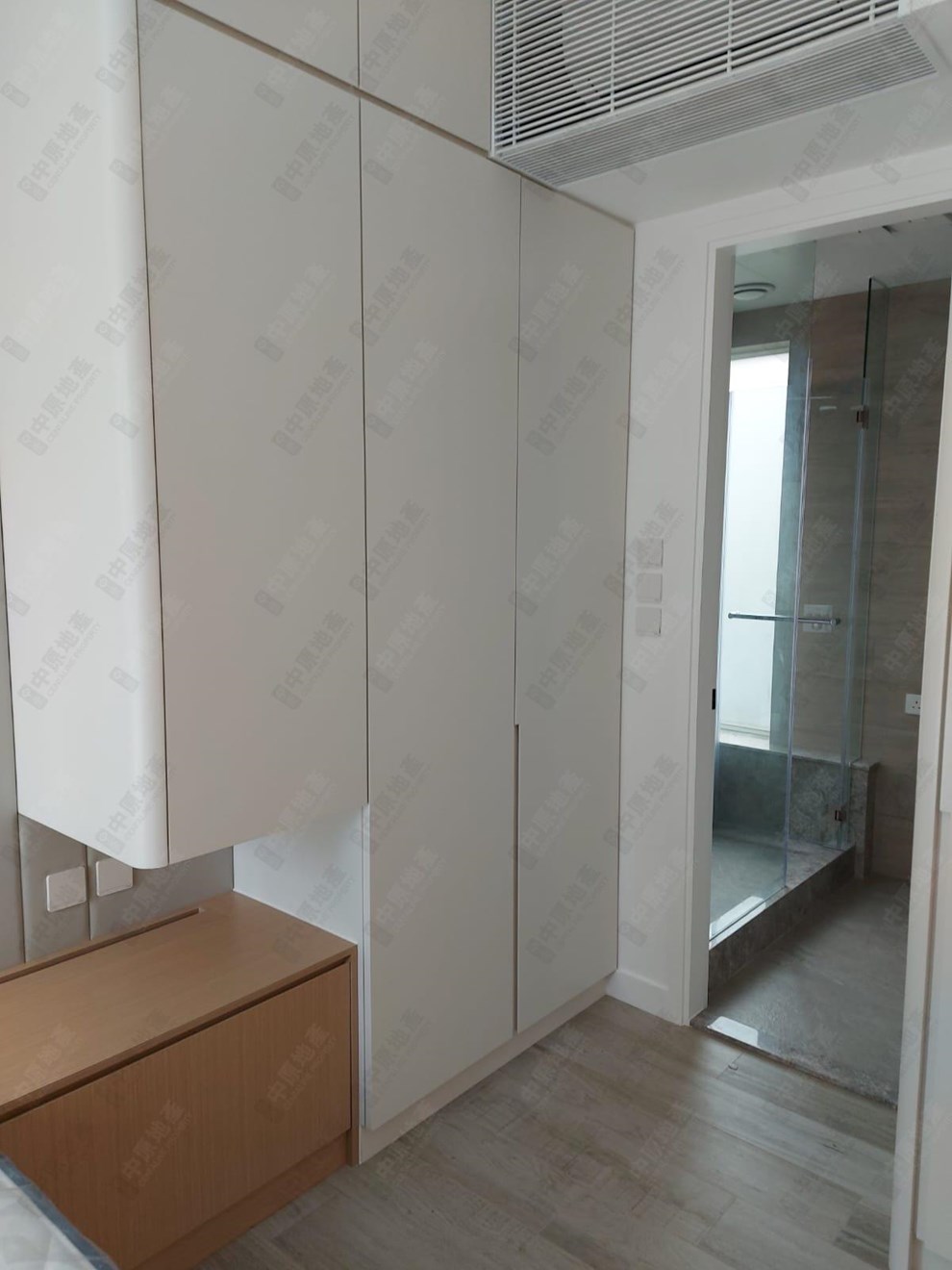 Unit Interior-Bedroom