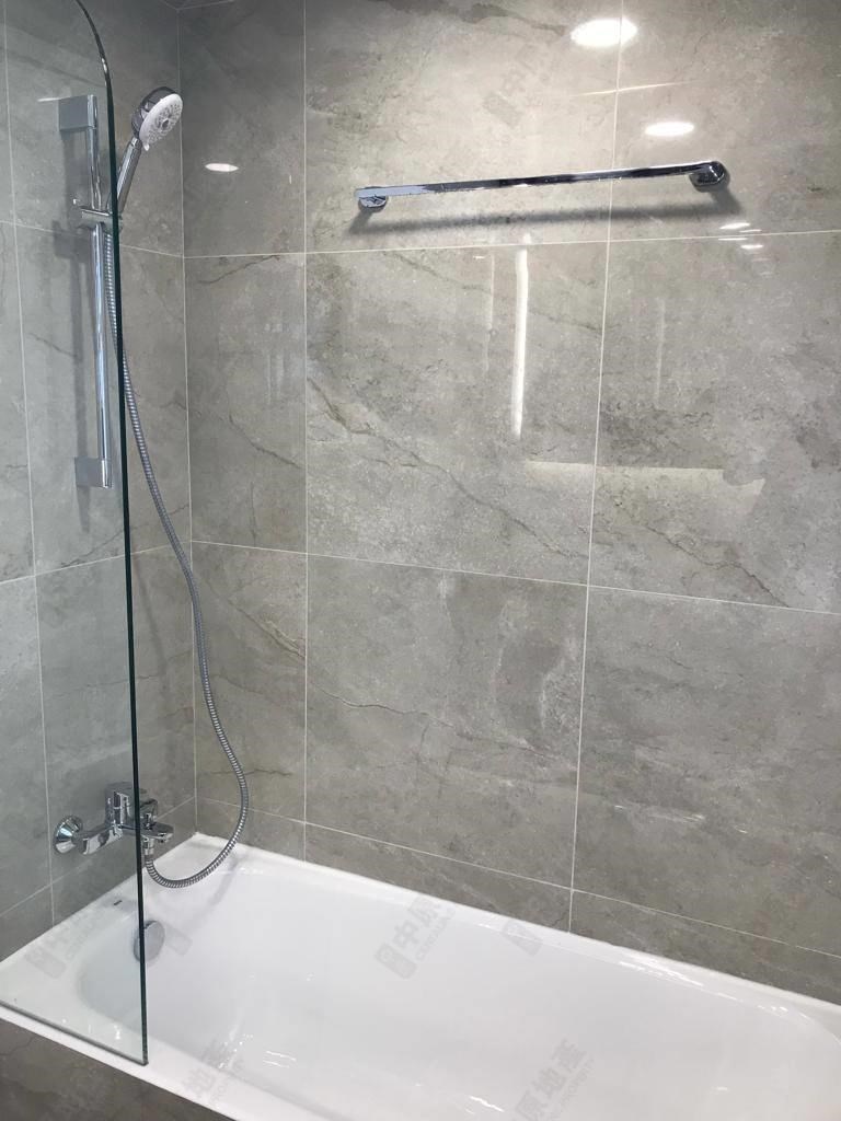 Unit Interior-Bathroom
