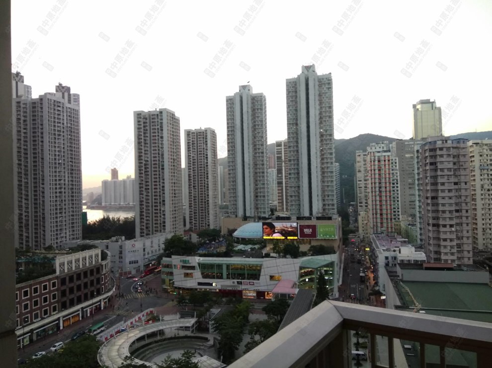 窗外景观-由露台