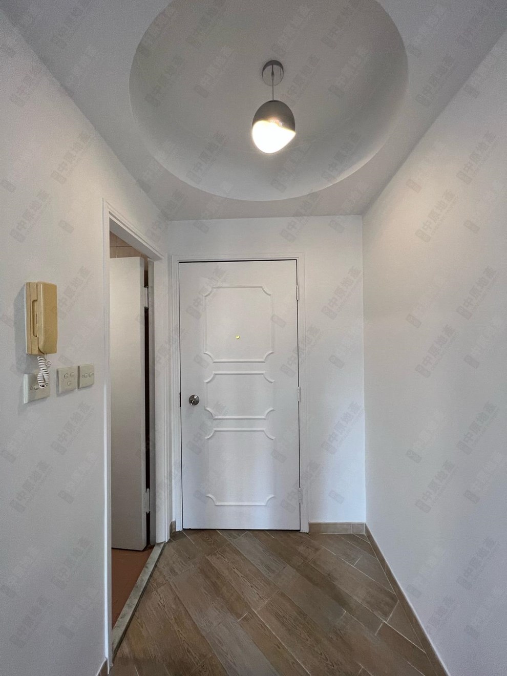 Unit Interior-Door