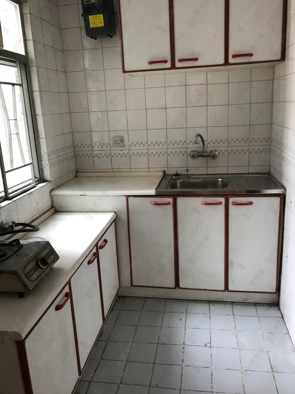Unit Interior-Kitchen
