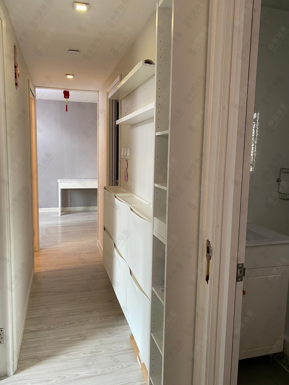 Unit Interior-Master Bedroom