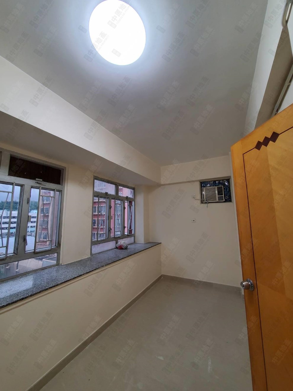 Unit Interior-Bedroom