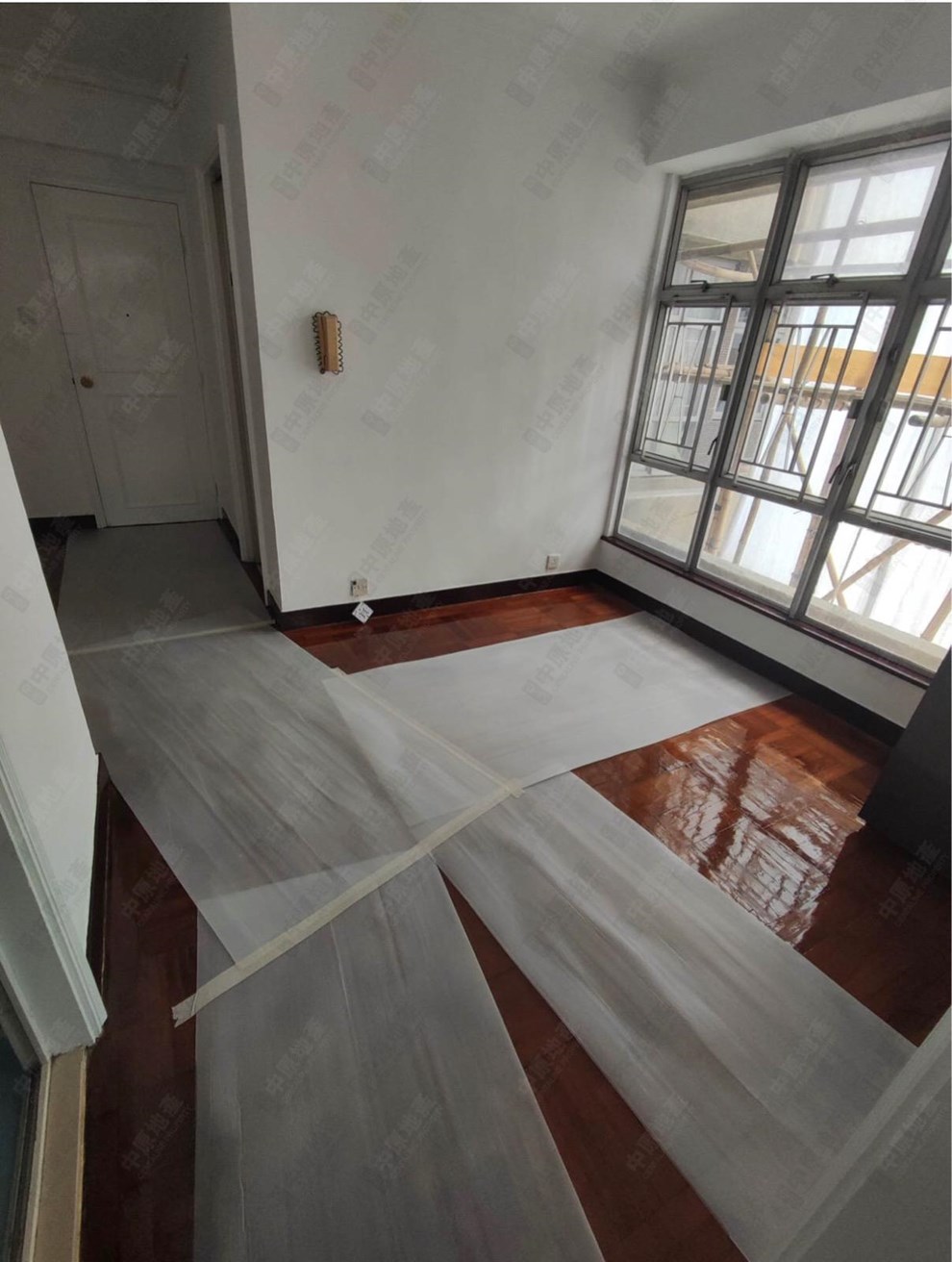 Unit Interior-Living Room