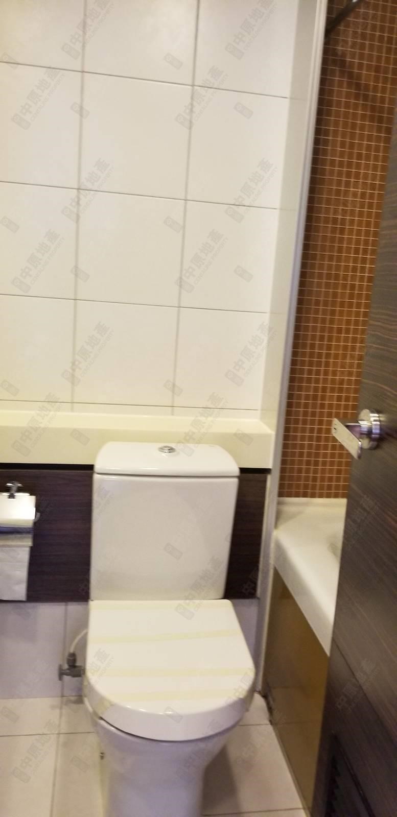 Unit Interior-Bathroom