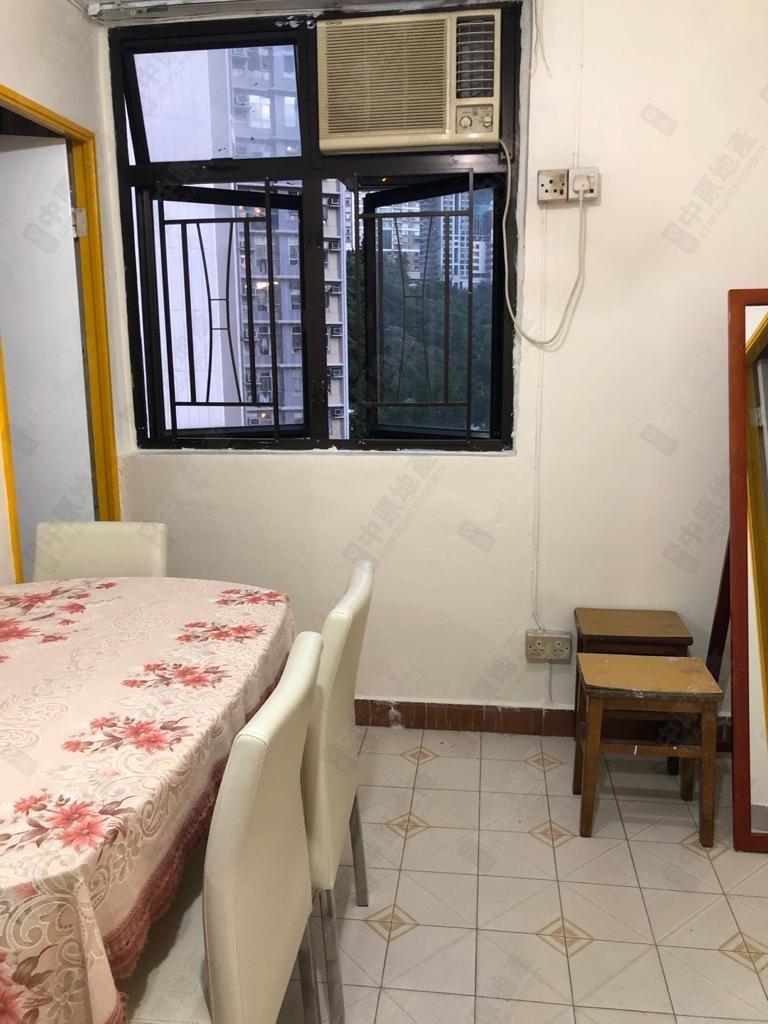 Unit Interior-Dining Room
