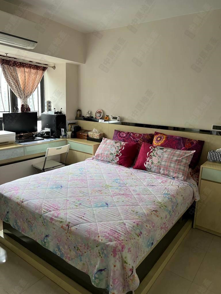 Unit Interior-Bedroom