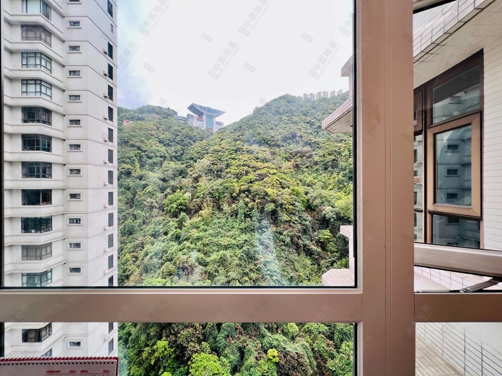 Outside View-From Bedroom