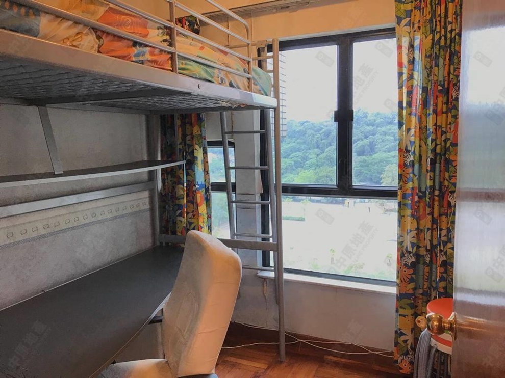 Unit Interior-Bedroom