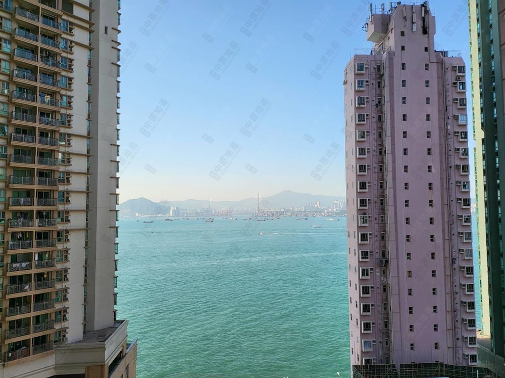 窗外景观-由露台