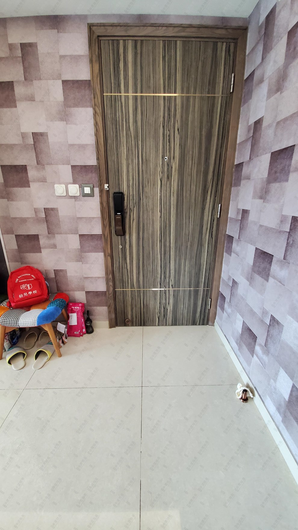 Unit Interior-Door