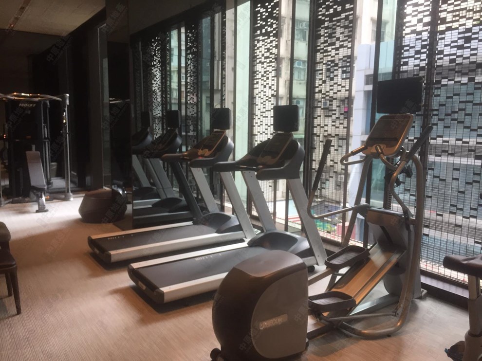 Club House/Facility-Gym Room