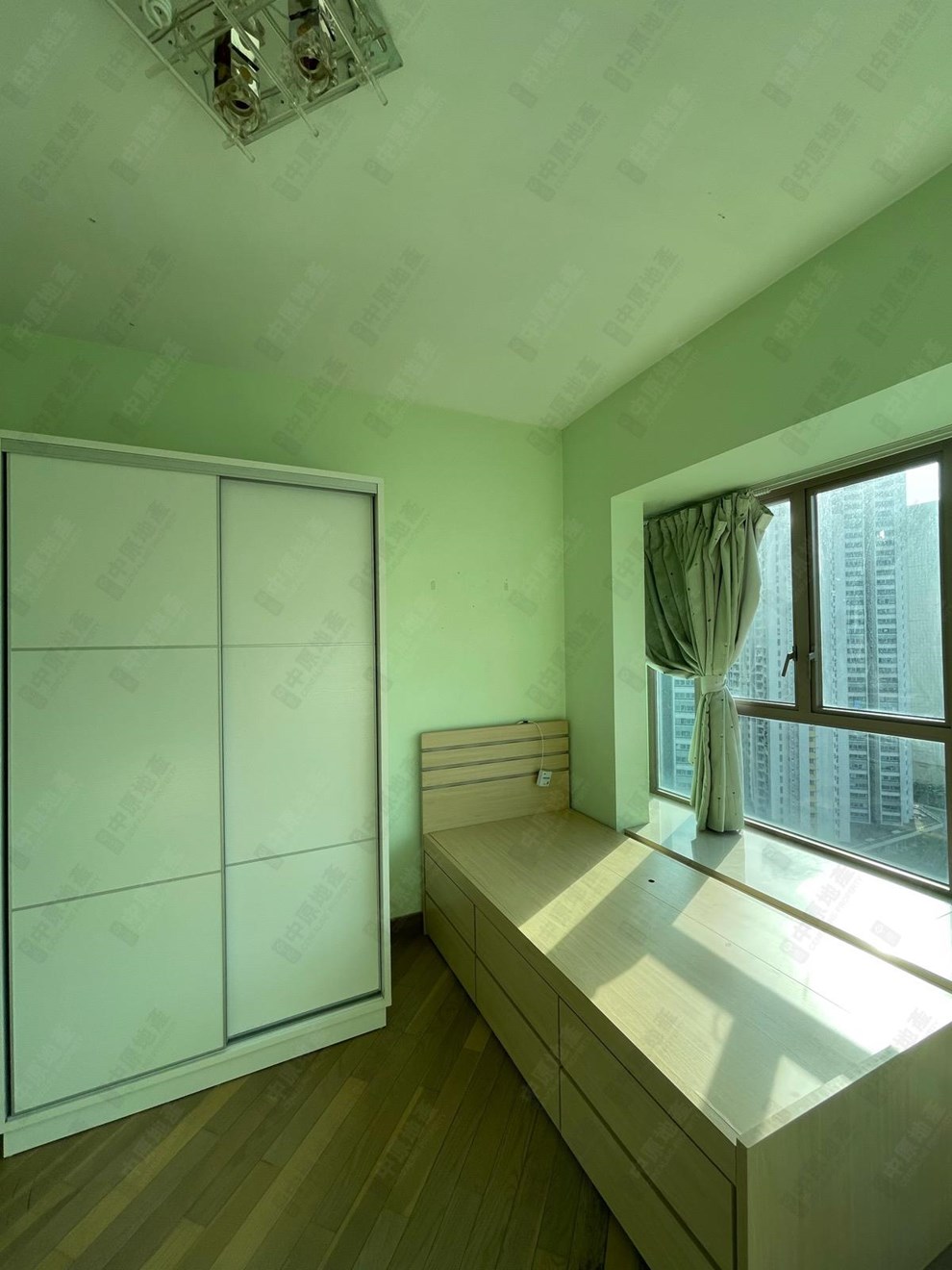 Unit Interior-Bedroom