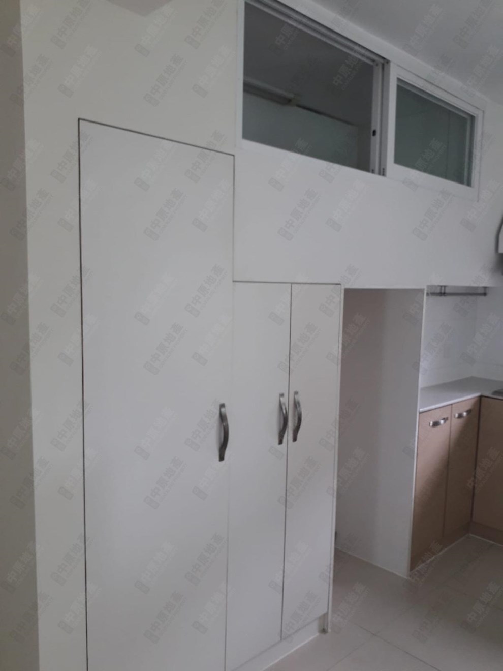 Unit Interior-Maids Room