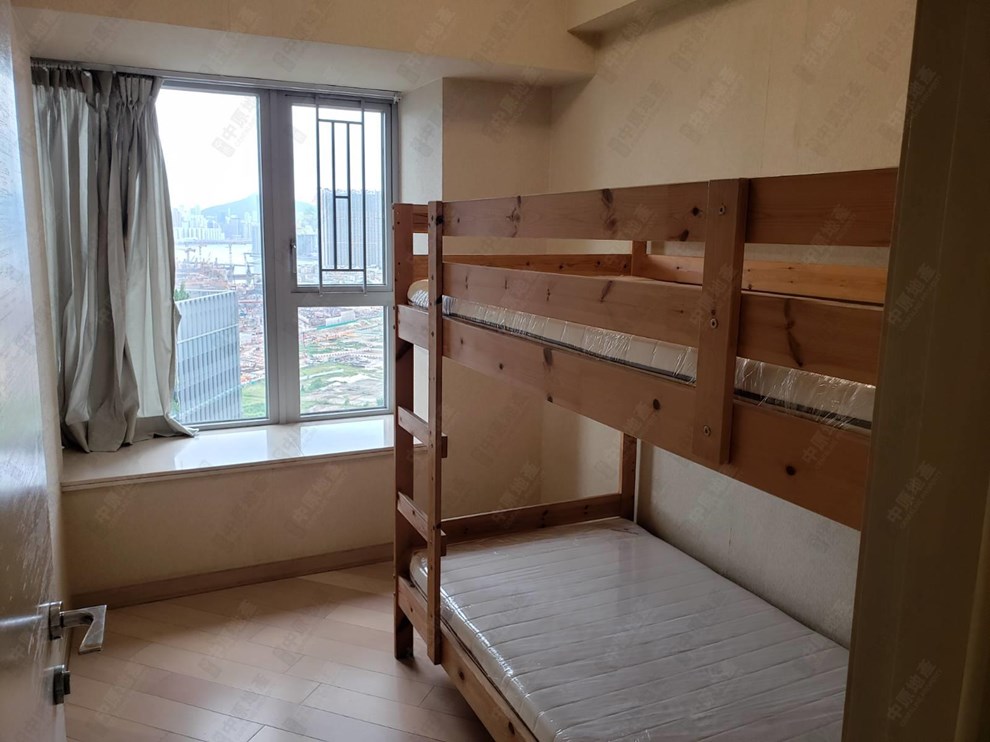 Unit Interior-Bedroom