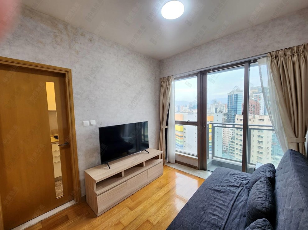 Unit Interior-Living Room