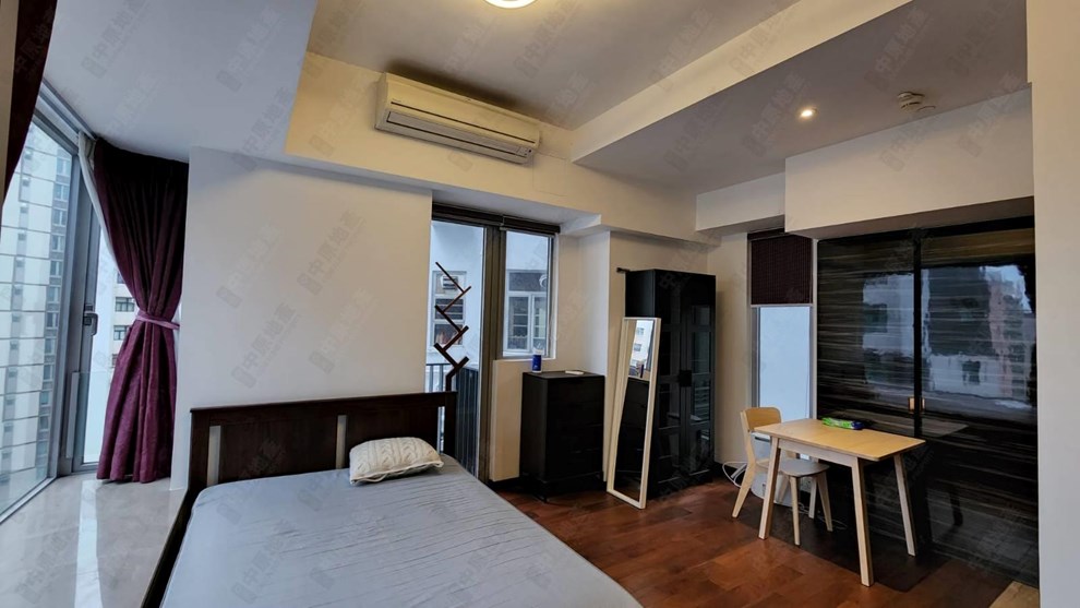 Unit Interior-Bedroom