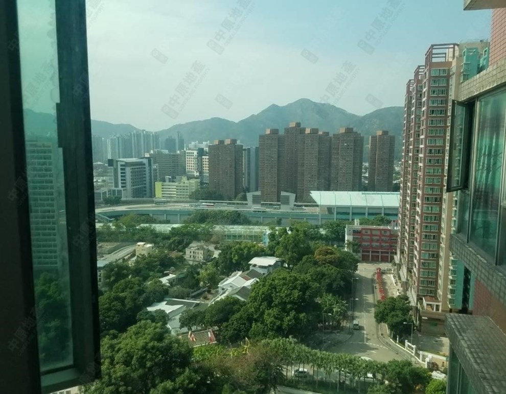 窗外景觀-由客廳