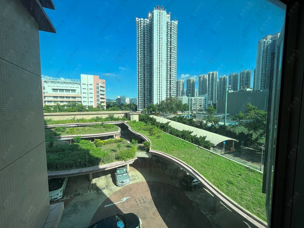 Outside View-From Living Room