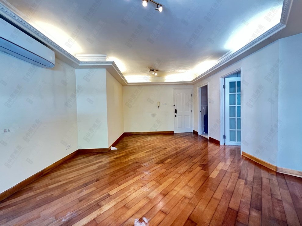 Unit Interior-Dining Room