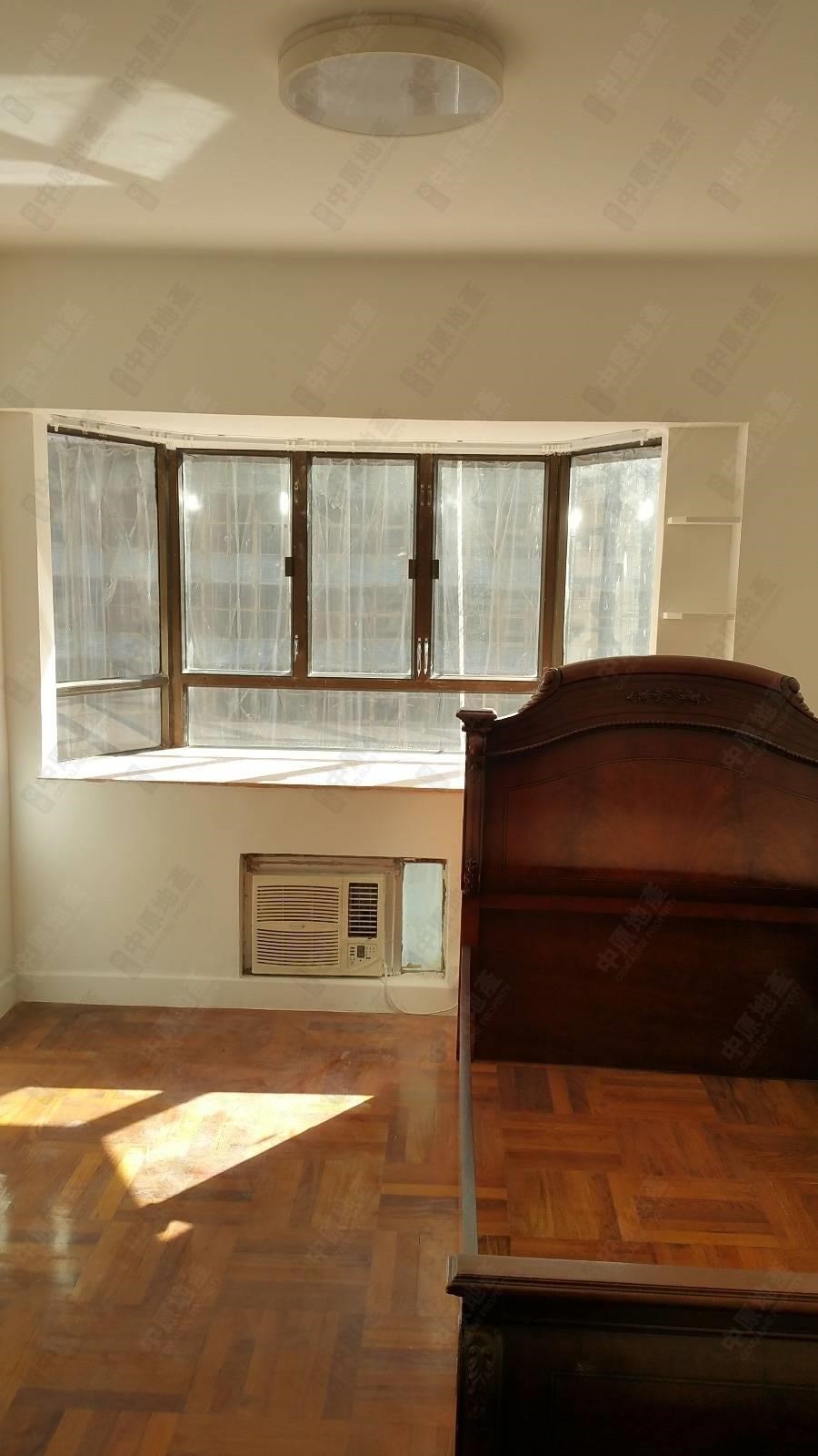 Unit Interior-Bedroom