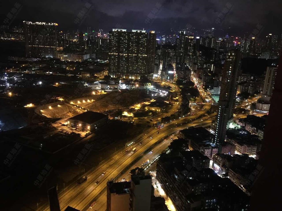 窗外景觀-由客廳