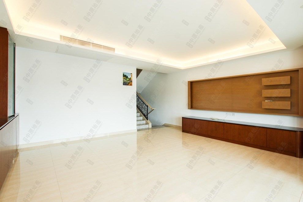 Unit Interior-Living Room