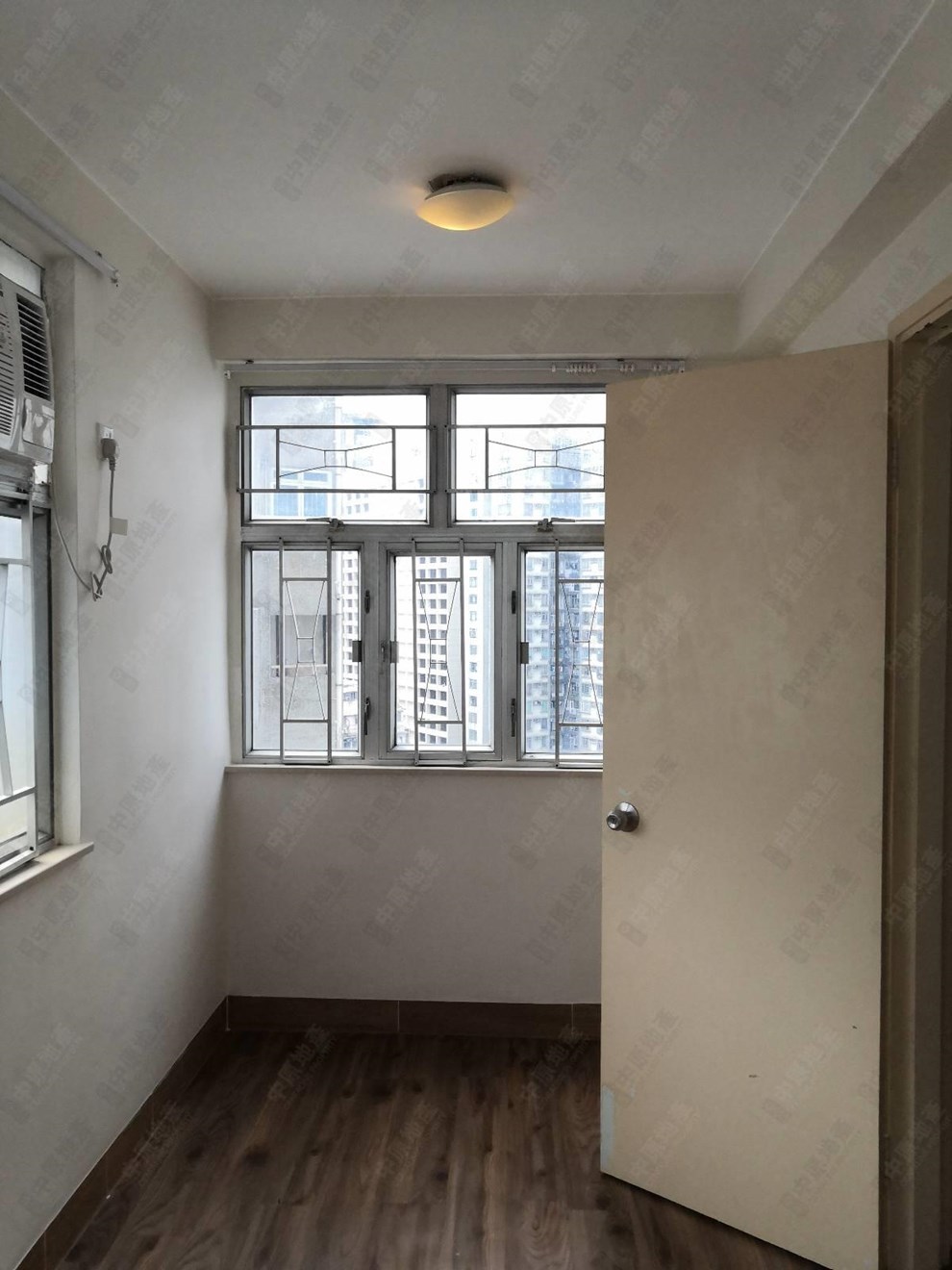 Unit Interior-Bedroom