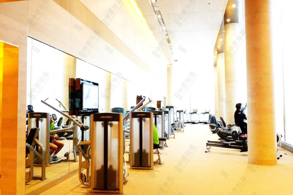 Club House/Facility-Gym Room
