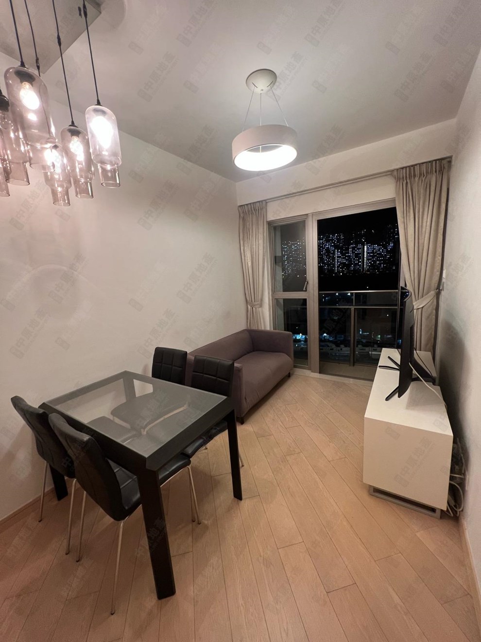 Unit Interior-Dining Room