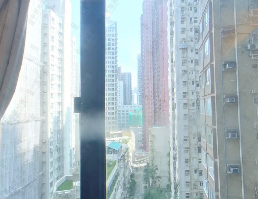 Outside View-From Master Bedroom