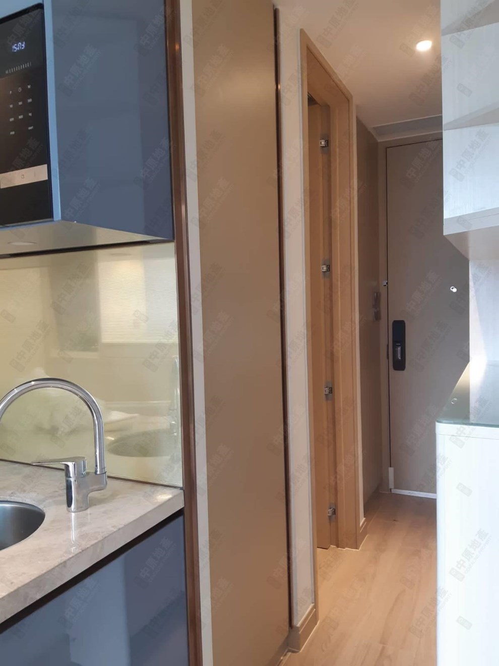 Unit Interior-Door