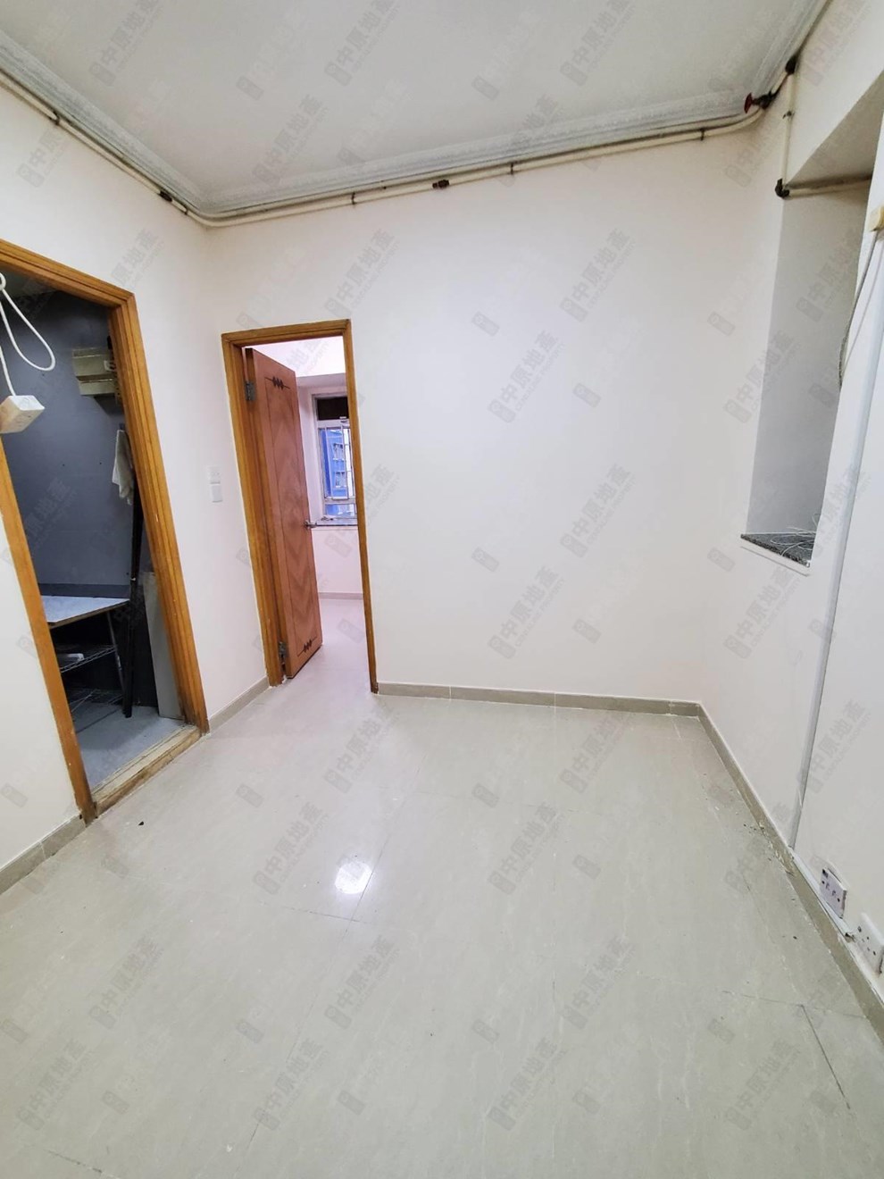 Unit Interior-Dining Room