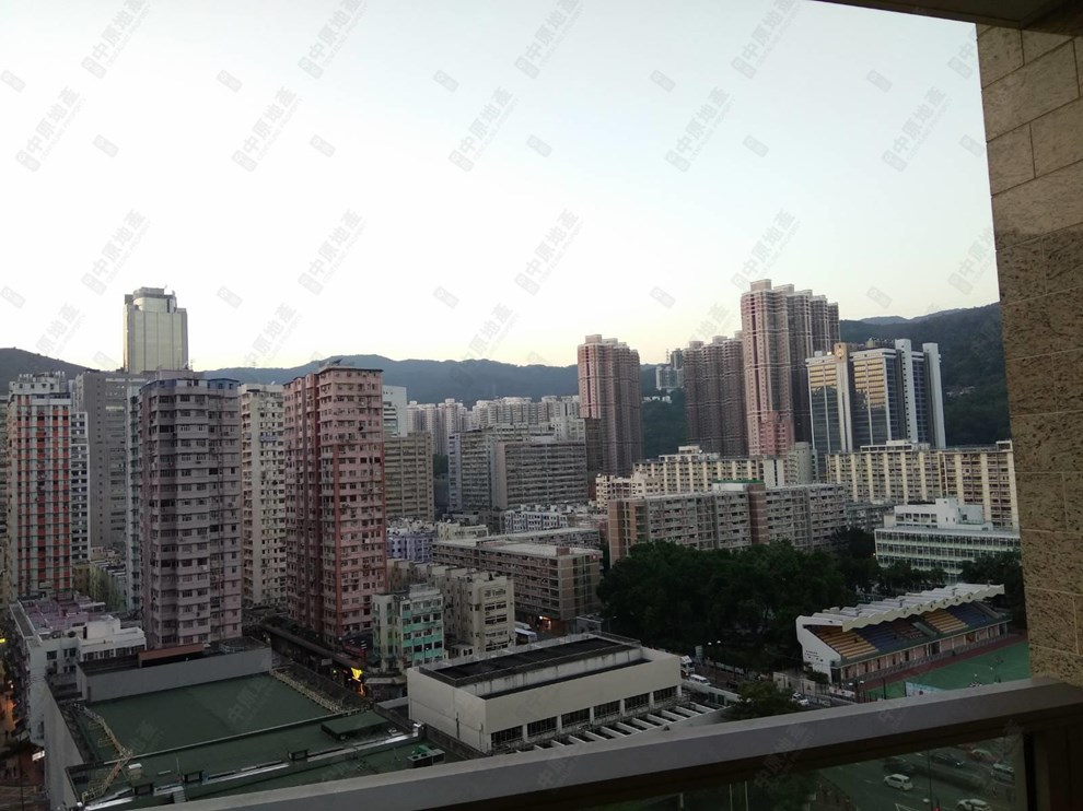 窗外景观-由露台