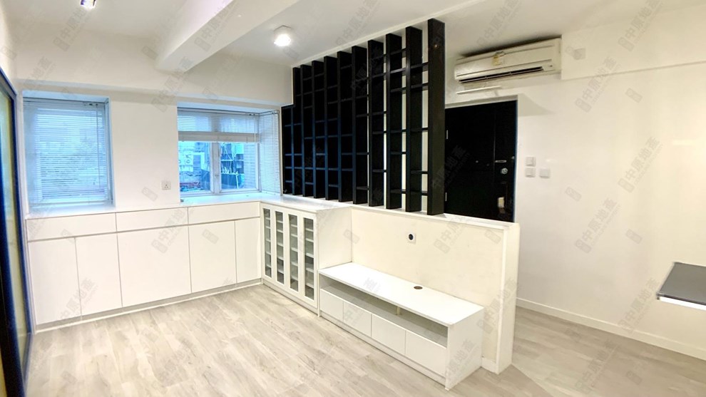 Unit Interior-Living Room