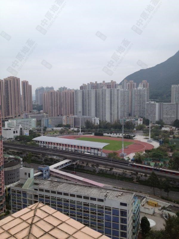 大廈-天台