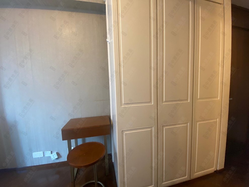 Unit Interior-Living Room