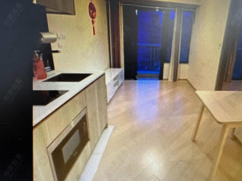 Unit Interior-Living Room