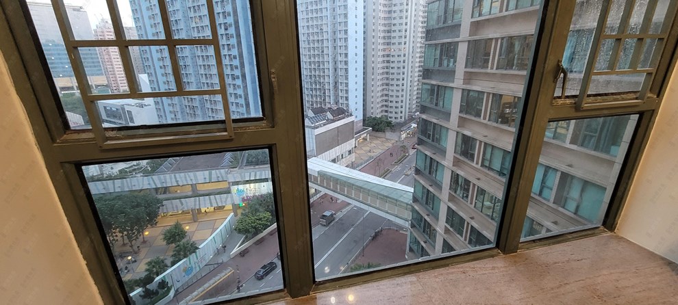 窗外景观-由客厅