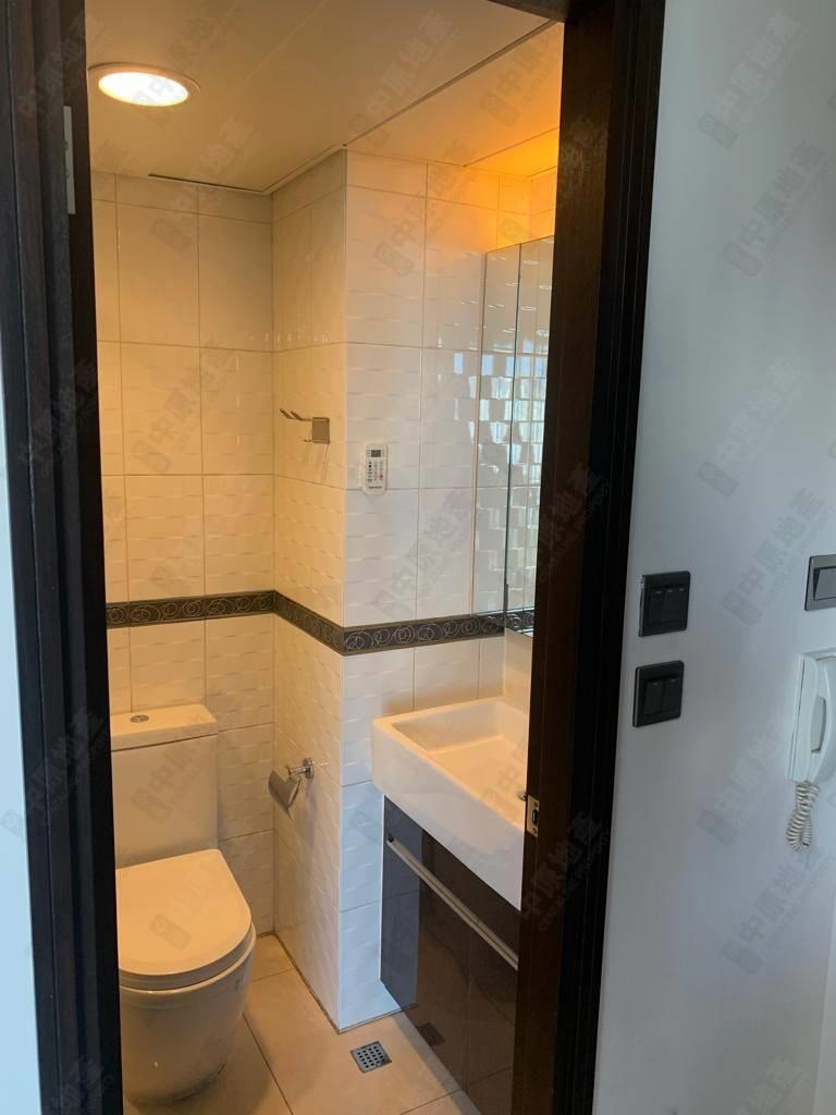 Unit Interior-Bathroom