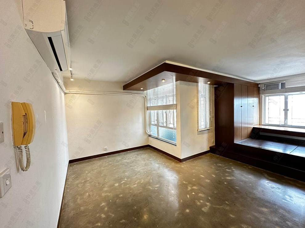 Unit Interior-Living Room