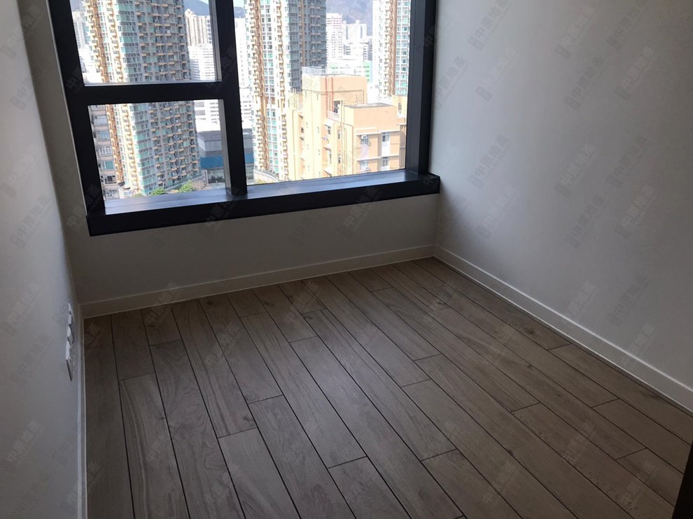 Unit Interior-Living Room