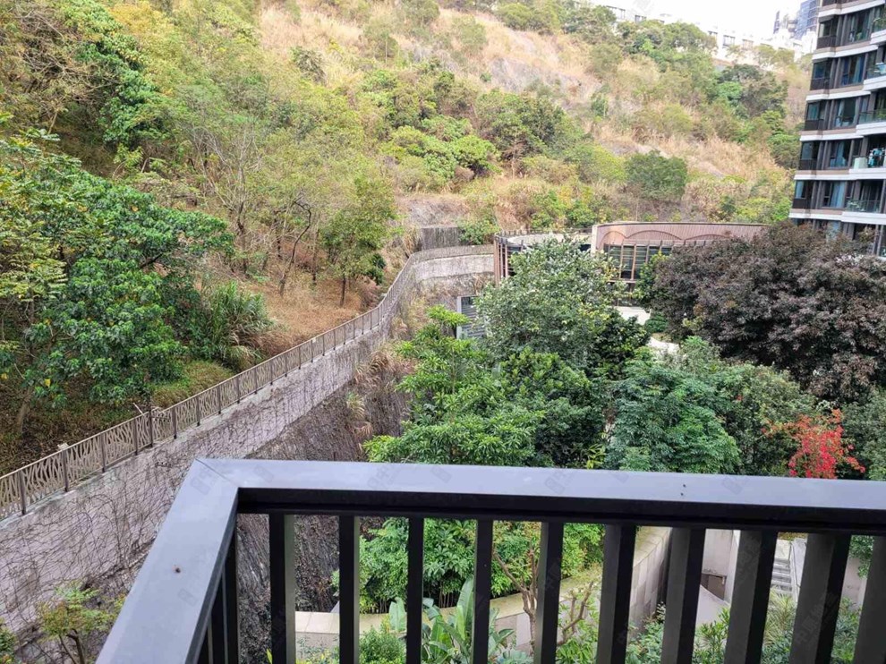 Outside View-From Master Bedroom