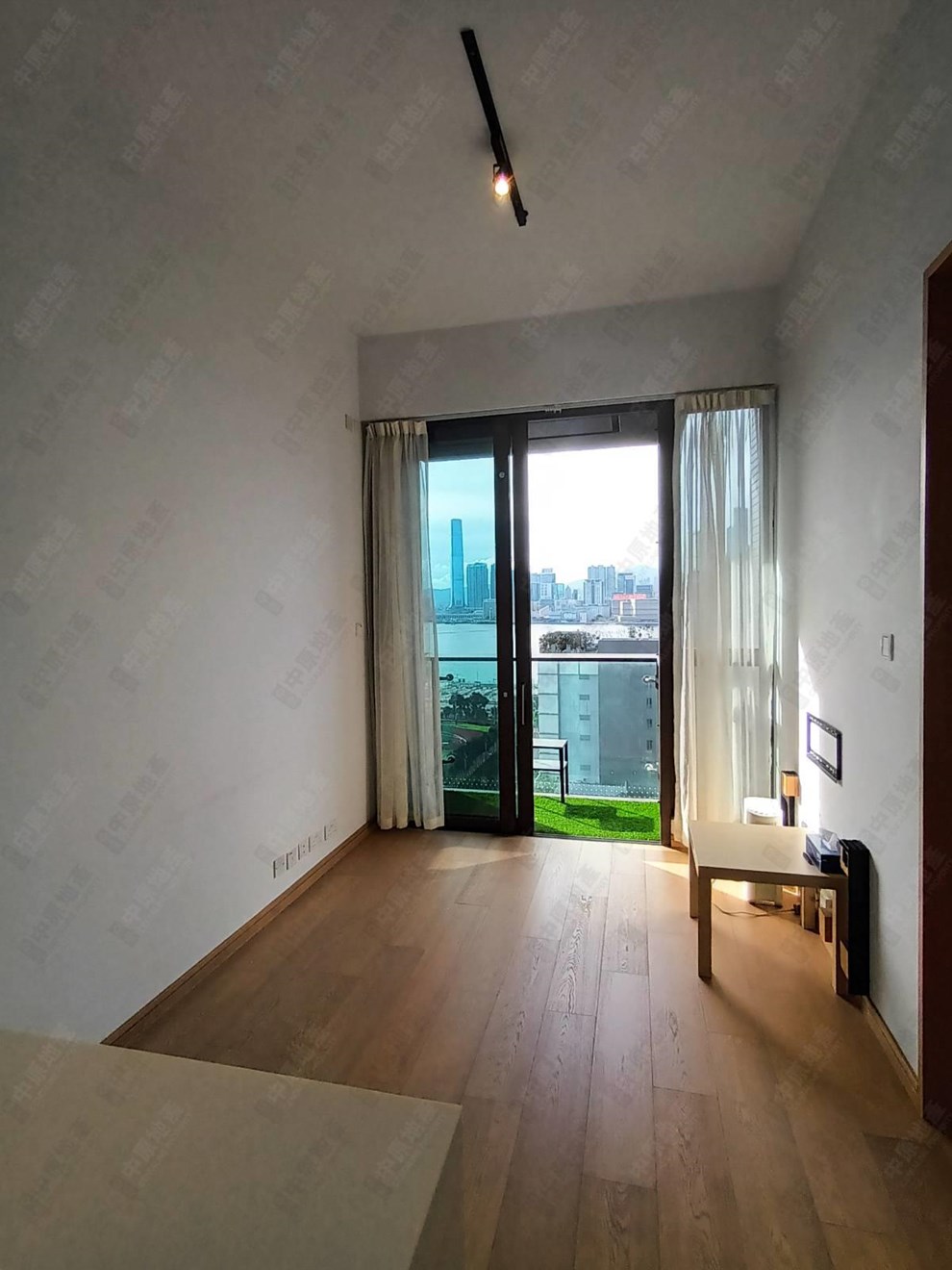 Unit Interior-Living Room
