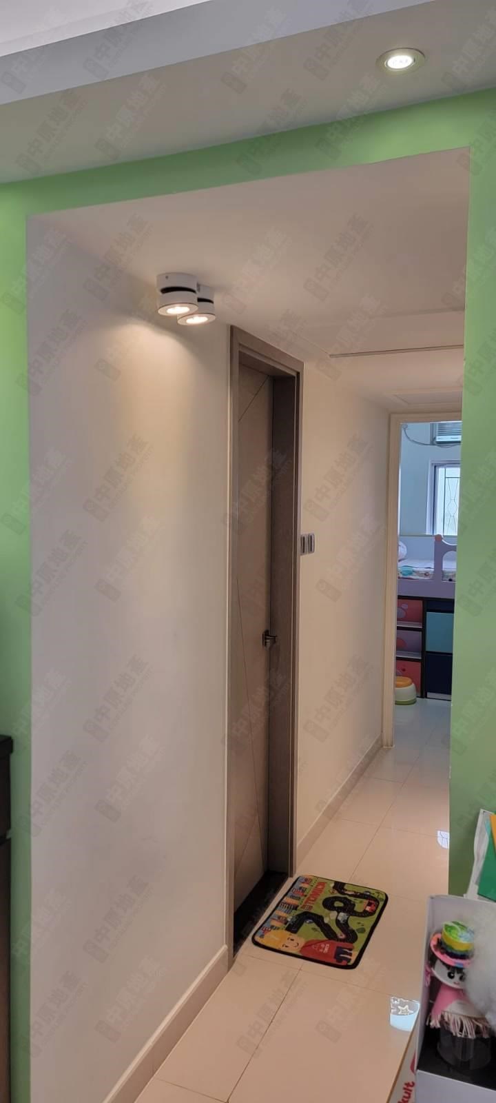 Unit Interior-Corridor